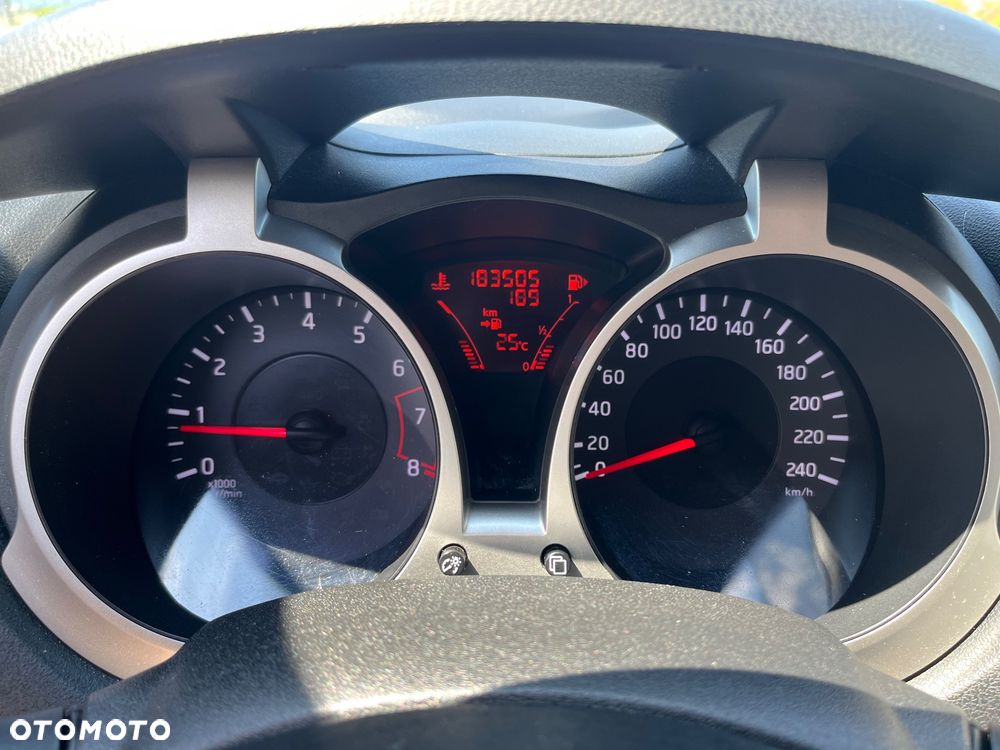 Nissan Juke 1.6 Tekna - 17