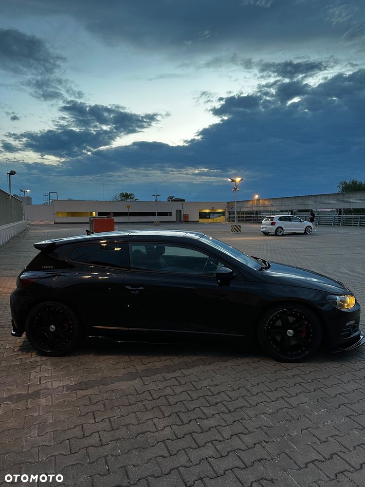 Volkswagen Scirocco 2.0 TSI Team - 7