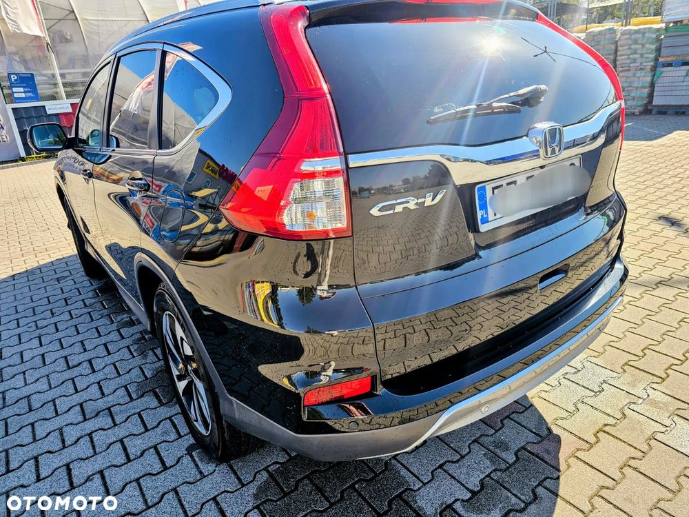 Honda CR-V 1.6i-DTEC Executive (Sensing Pack / Connect+) - 4
