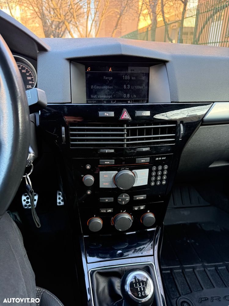 Opel Astra 1.3 CDTI - 9