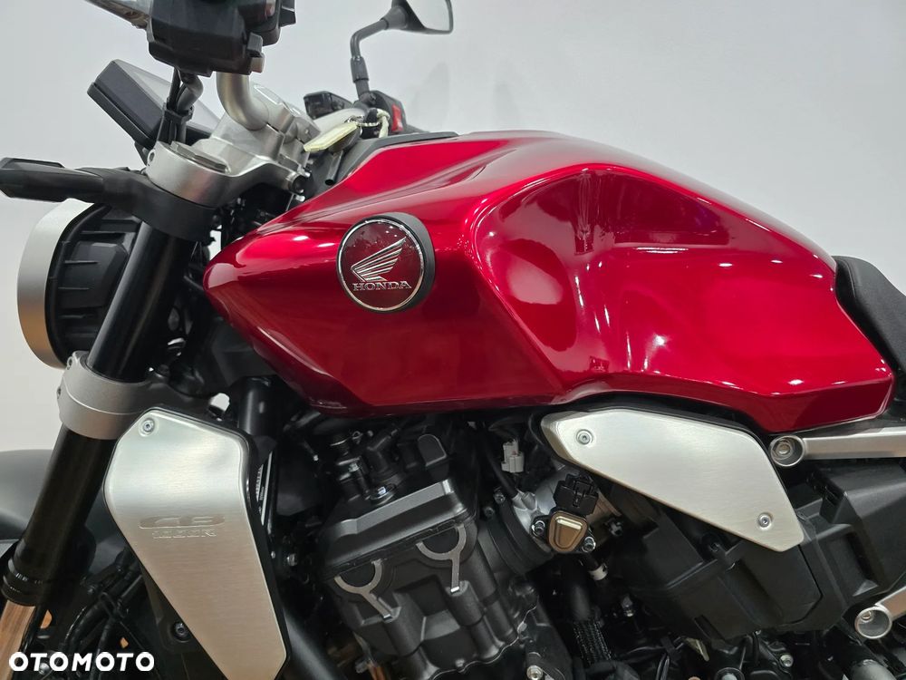 Honda CB - 31