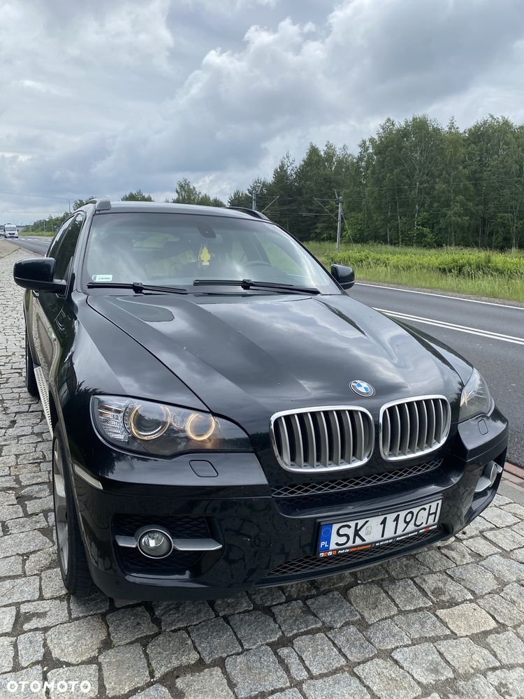 BMW X6 - 5