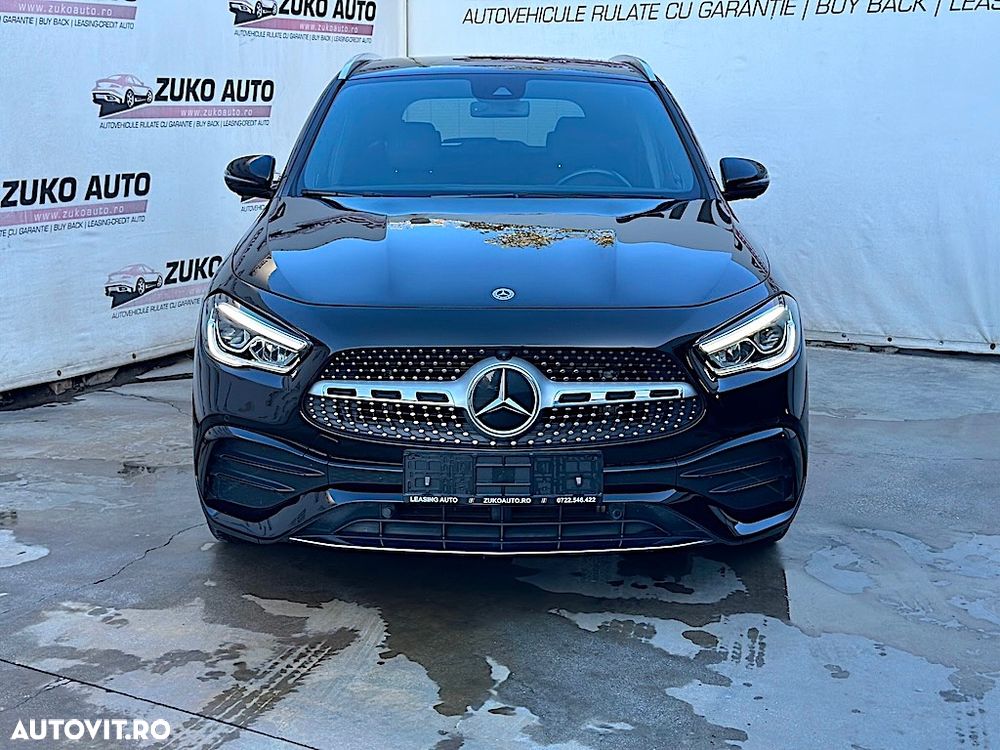 Mercedes-Benz GLA 250 4MATIC 8G-DCT AMG Line - 2