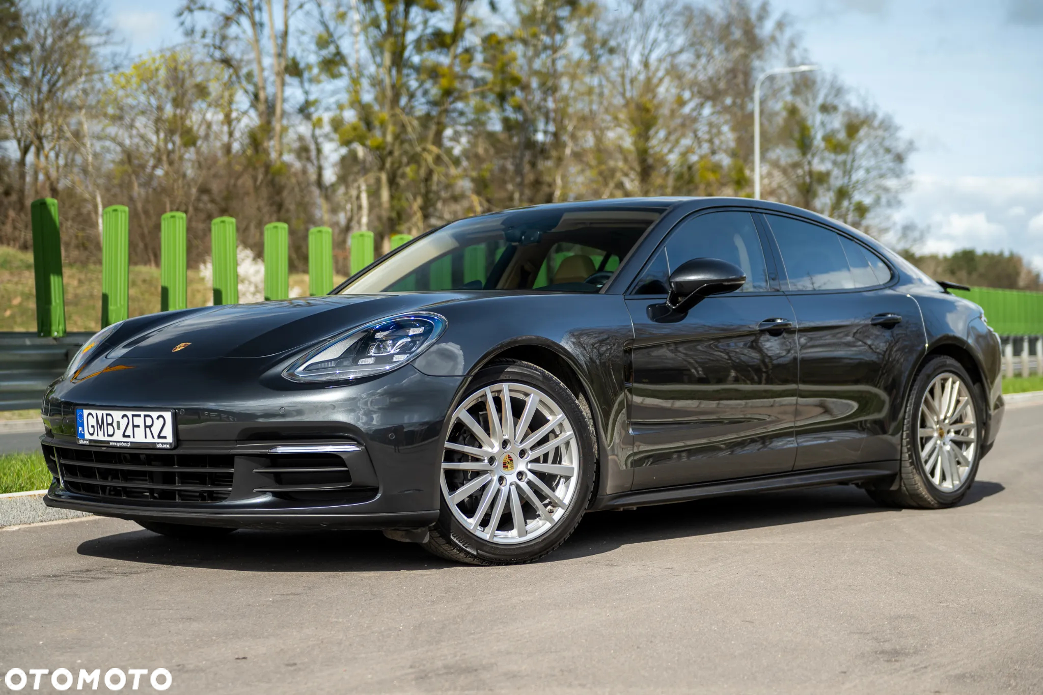Porsche Panamera - 5