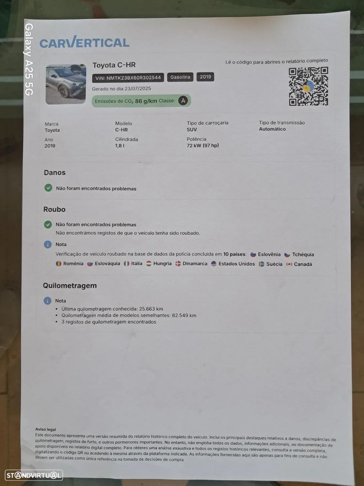 Toyota C-HR 1.8 HSD Comfort - 21