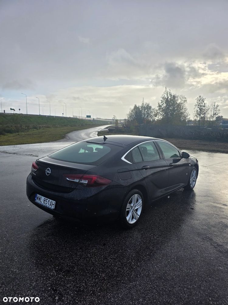 Opel Insignia 2019 photo 5