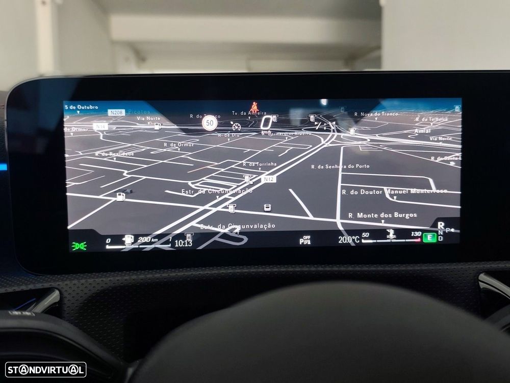 Mercedes-Benz CLA 180 d AMG Line Aut. - 41