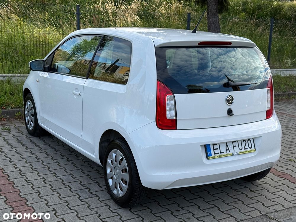 Skoda Citigo - 3