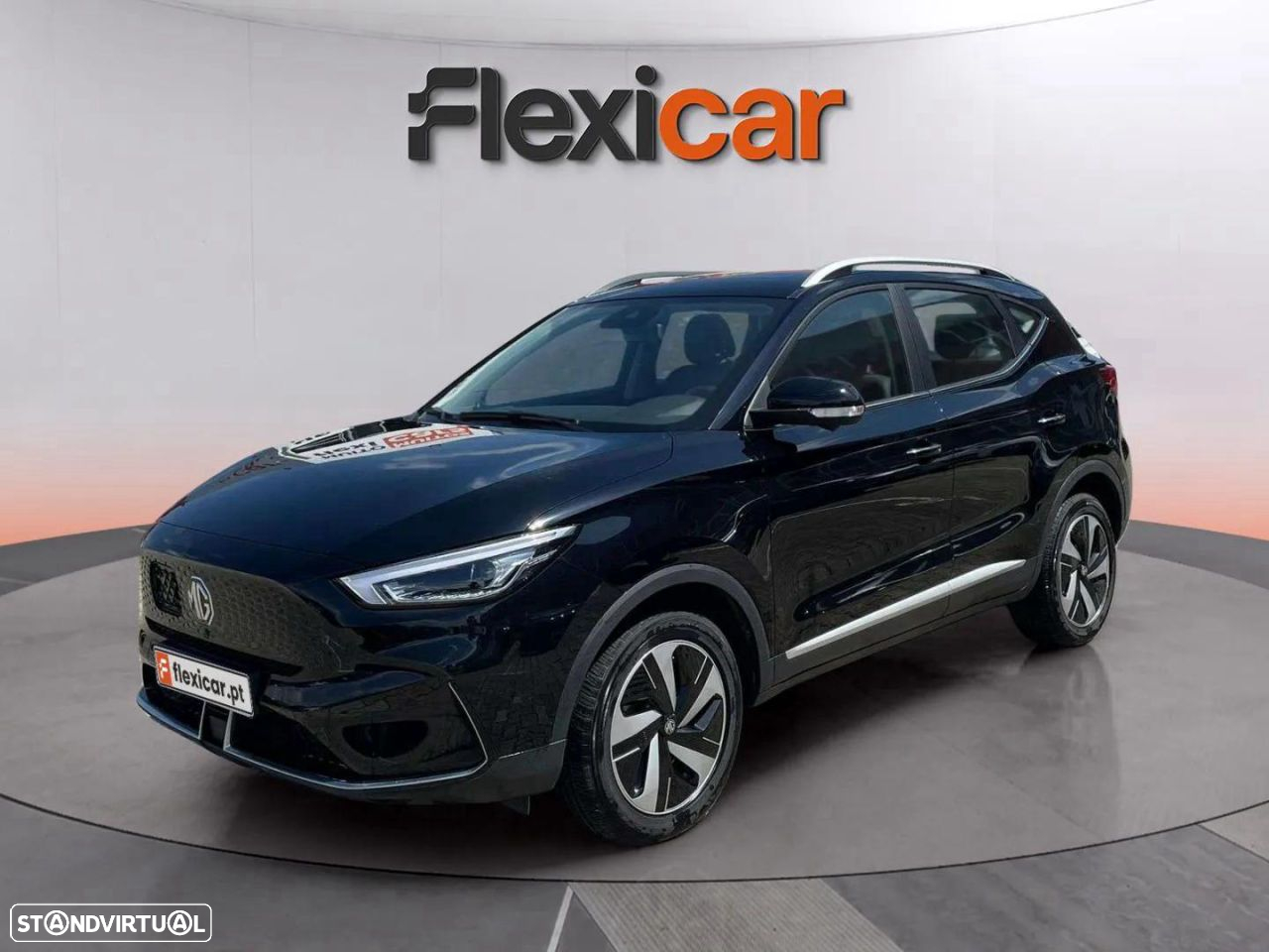 MG ZS EV 72.6 kWh Luxury OBC 11 kW - 3