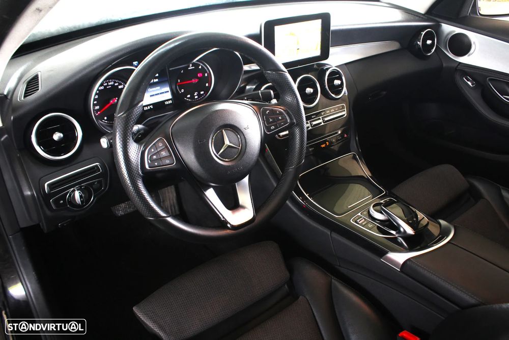 Mercedes-Benz C 220 BlueTEC Avantgarde Aut. - 32