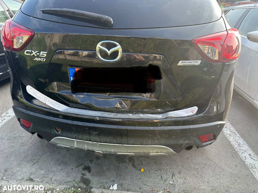 Mazda CX-5 - 7