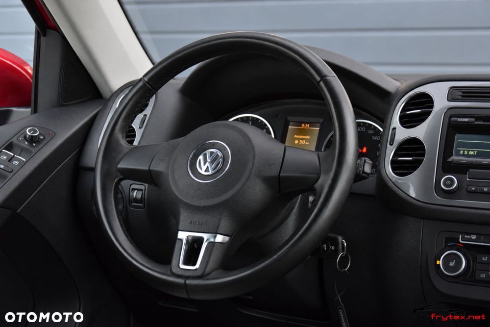 Volkswagen Tiguan - 28