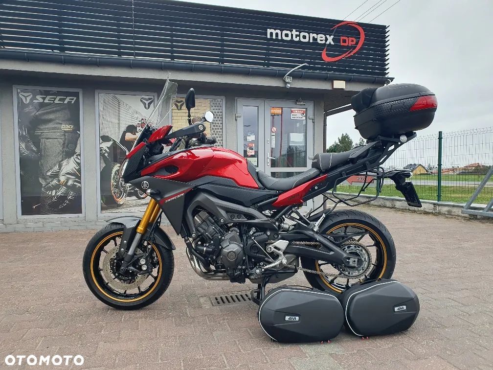 Yamaha Tracer - 1