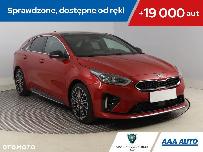 Kia ProCeed - 2