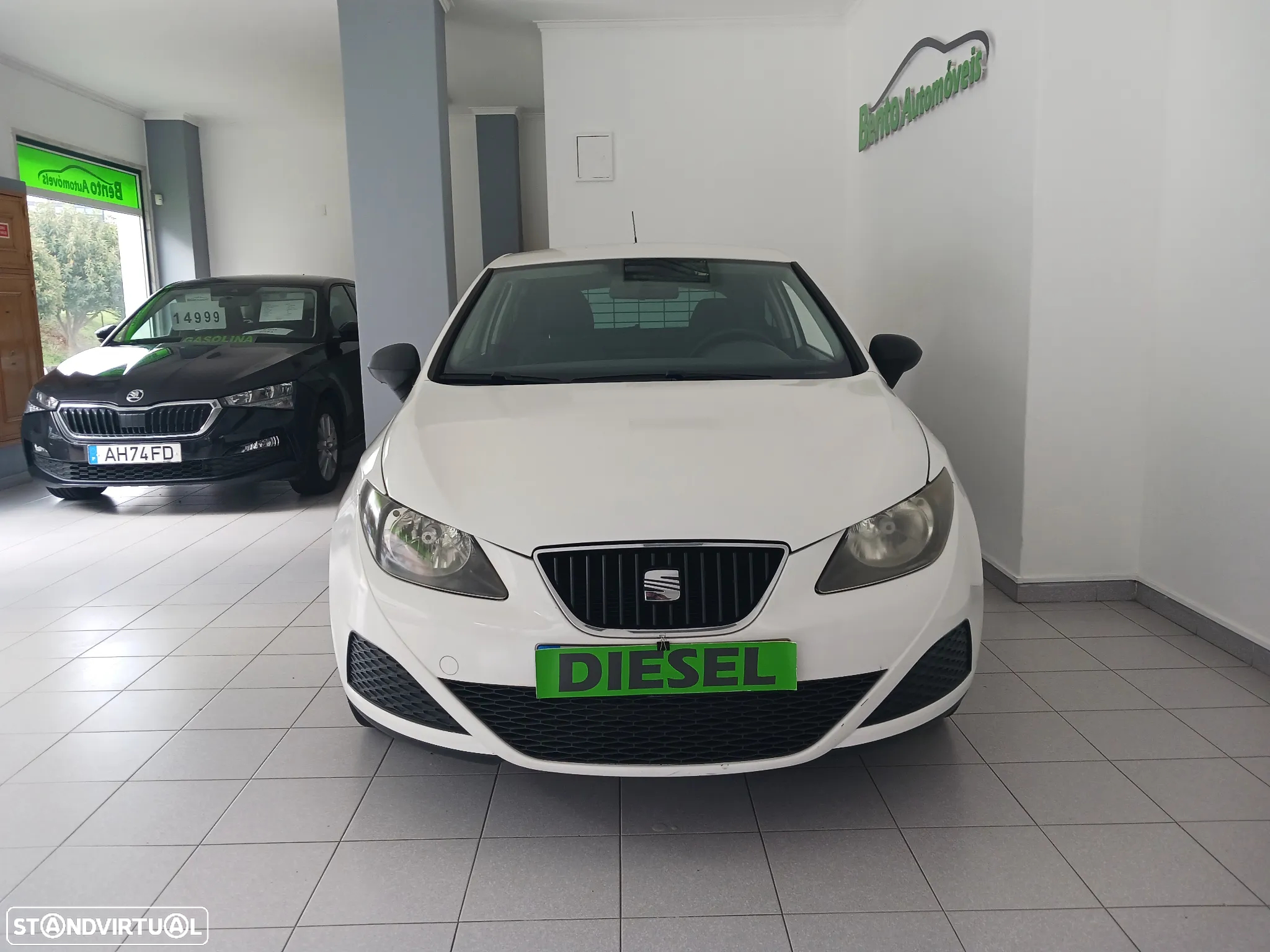 Seat 1.4 TDi Business JLL - 4