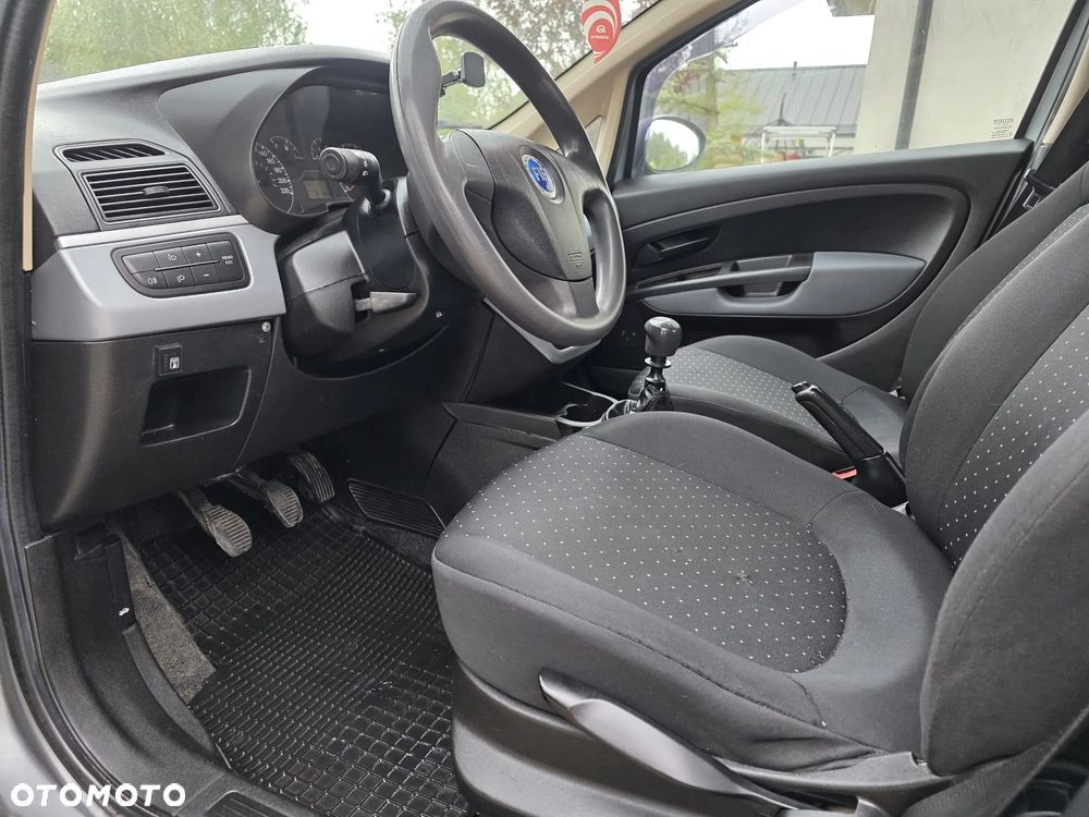 Fiat Grande Punto 1.2 8V Active - 7