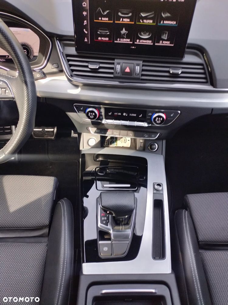 Audi Q5 40 TDI quattro S tronic S line business - 25