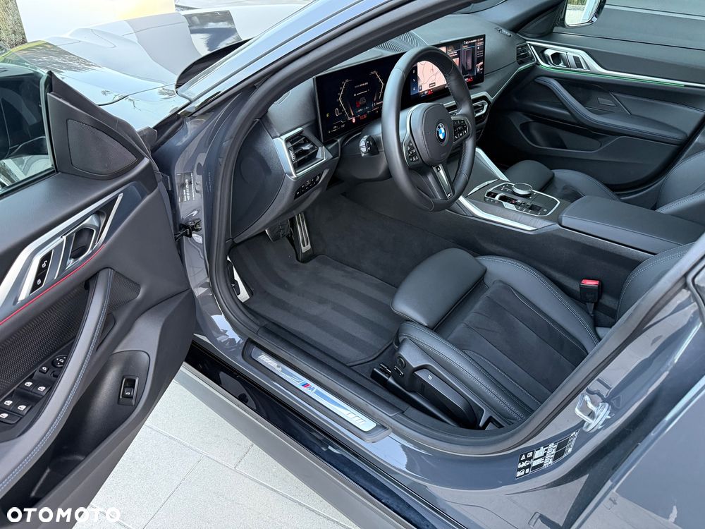 BMW Seria 4 420d xDrive M Sport sport - 10