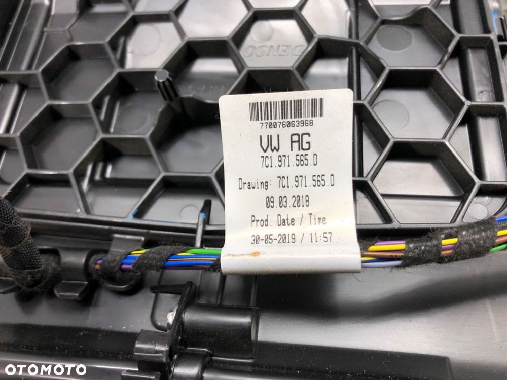 NAGRZEWNICA  MAN TGE Autobus 2017 - 2022 2.0 TDI 130 kW [177 KM] olej napędowy 2017 - 2022 - 7