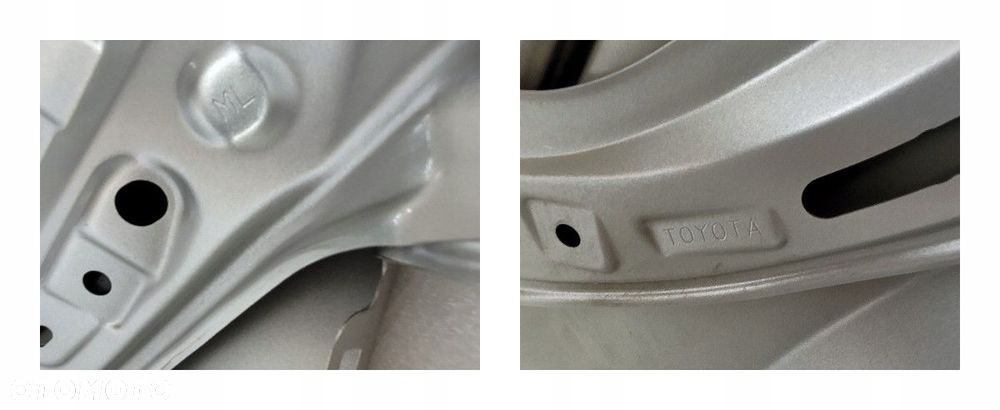 BŁOTNIK LEWY PRZÓD TOYOTA MIRAI II 2019- - 16