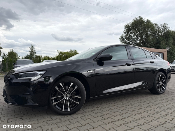 Opel Insignia Grand Sport 2.0 Diesel Automatik Ultimate