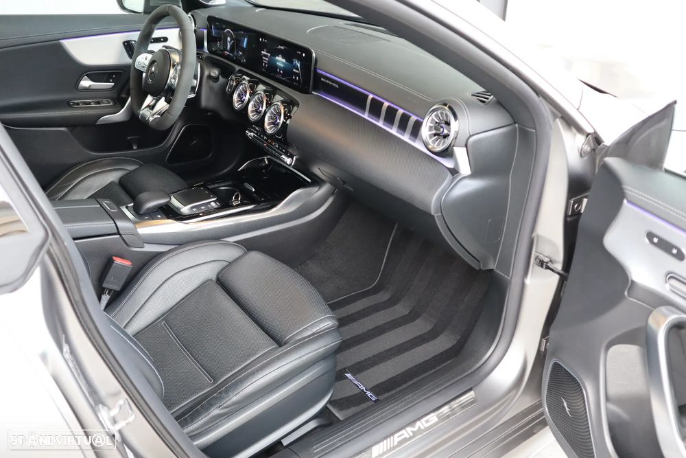Mercedes-Benz CLA 45 AMG S 4Matic+ Speedshift 8G-DCT Line Premium - 17