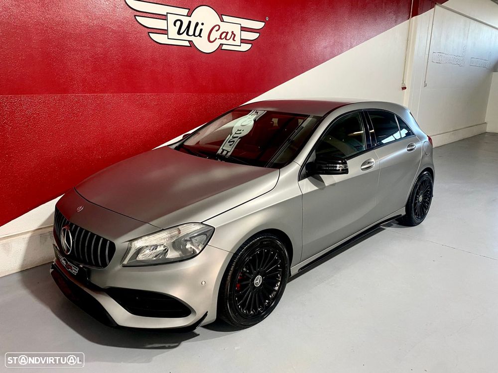 Mercedes-Benz A 180 - 48