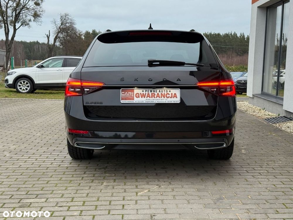 Skoda Superb - 11