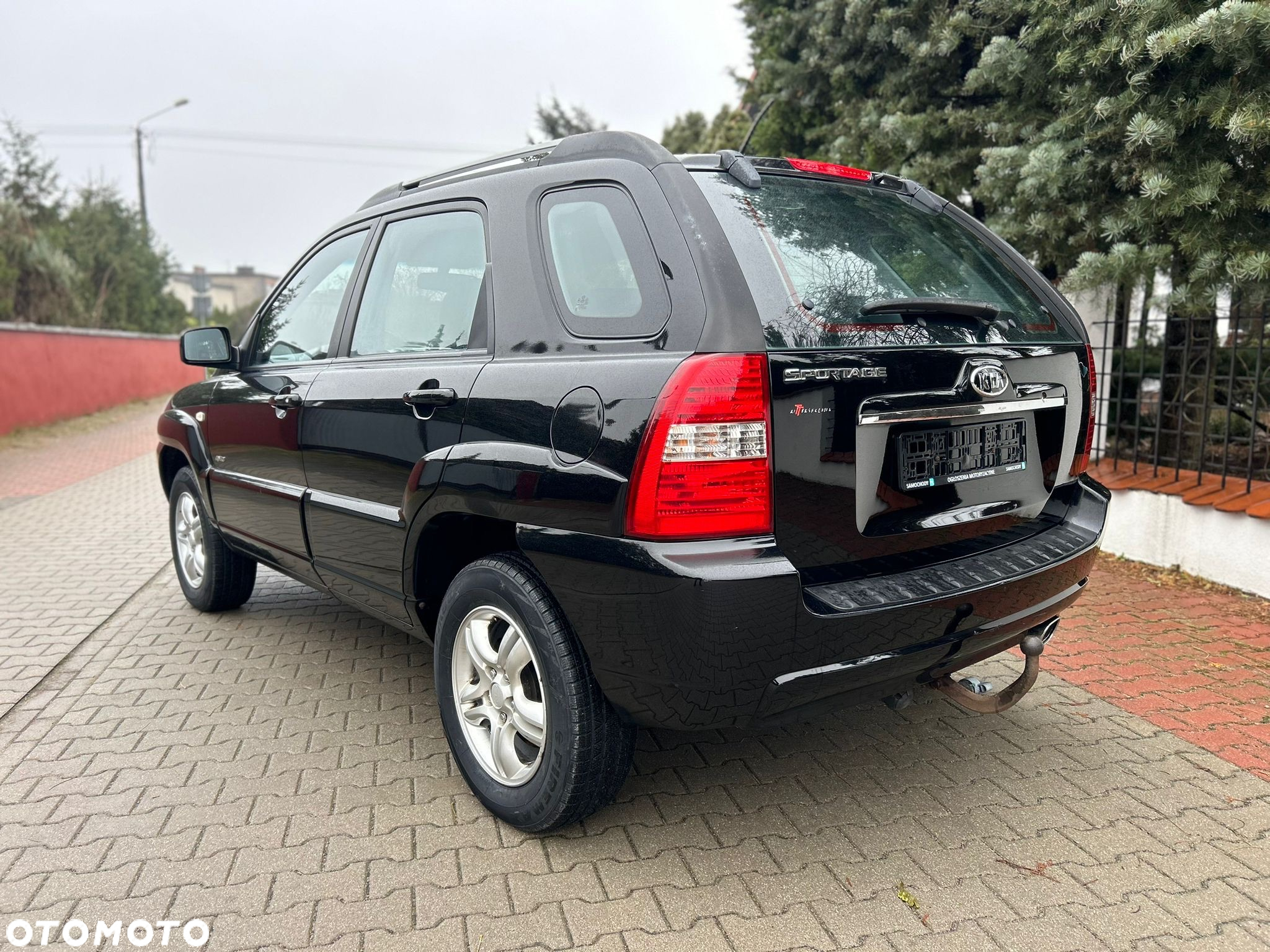 Kia Sportage - 8