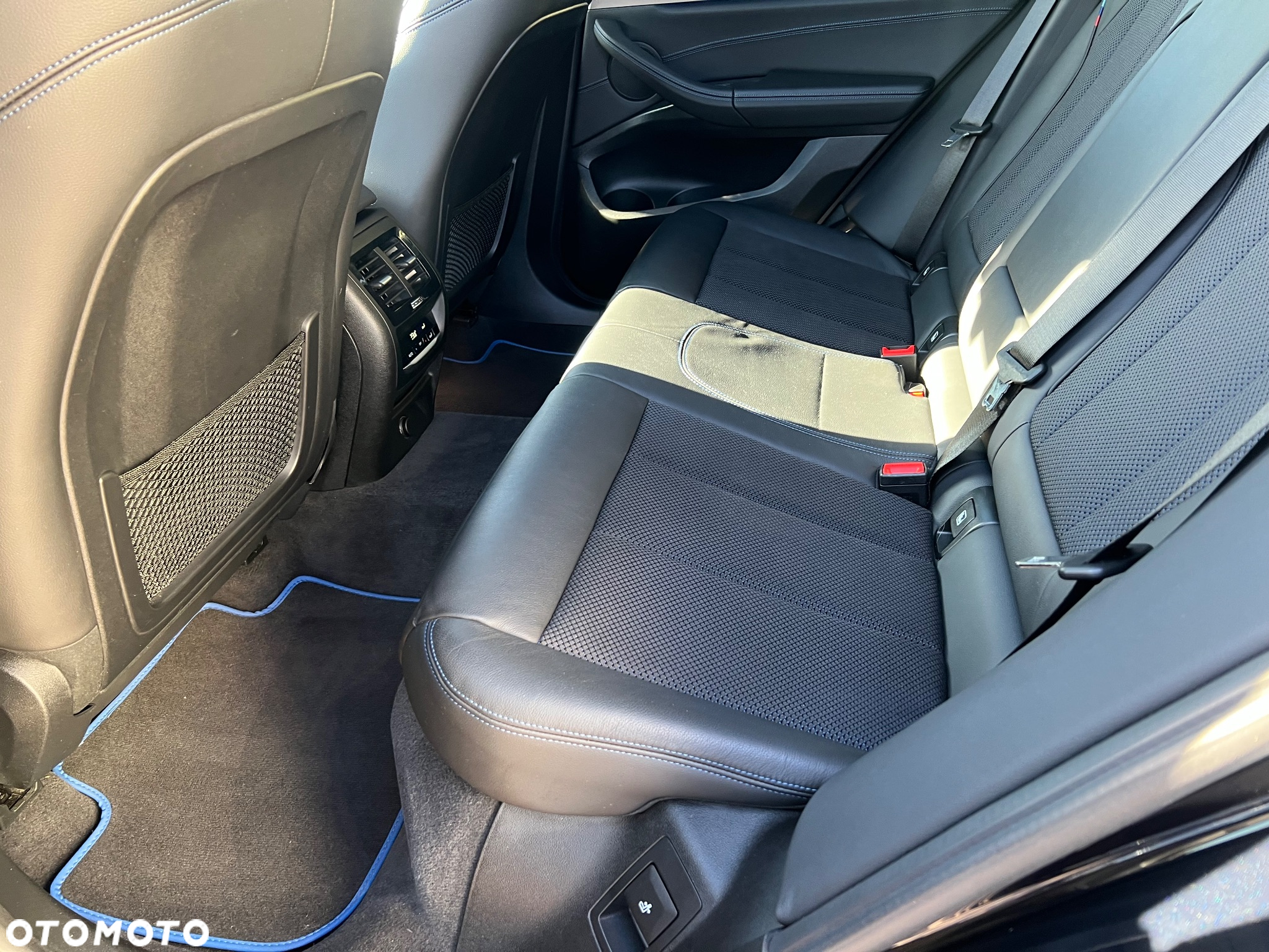 BMW X3 xDrive20d M Sport - 38