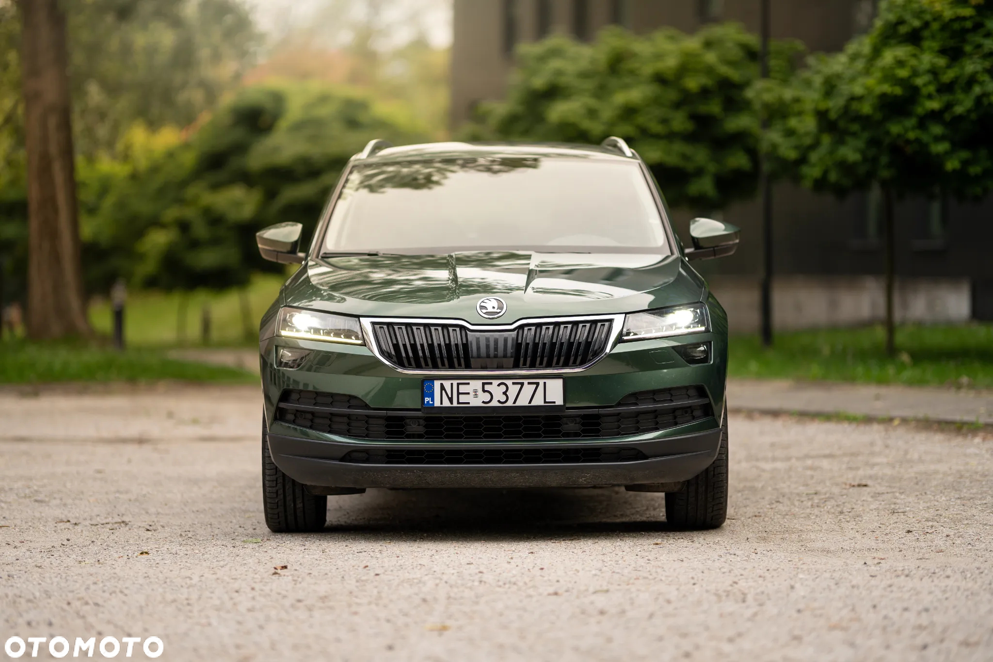 Skoda Karoq - 10