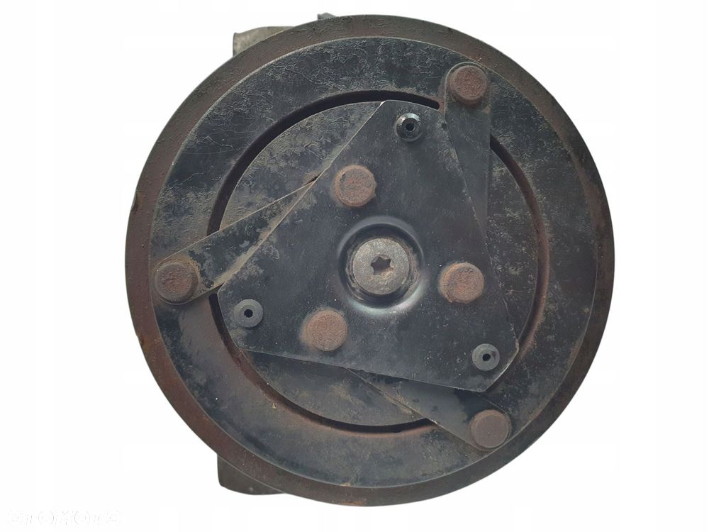 SPRĘŻARKA KLIMATYZACJI Nissan Qashqai 1.6 16v 92600 JD00 01140219 - 12