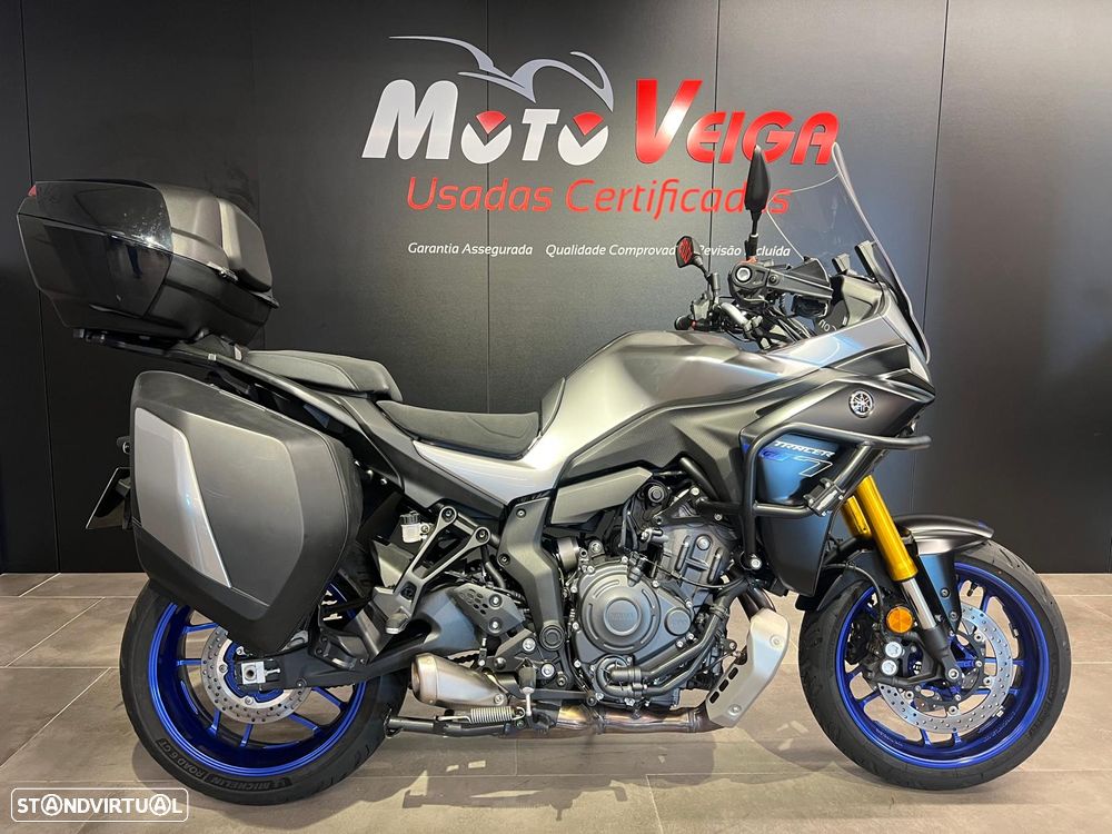 Yamaha Tracer 7 GT - 1