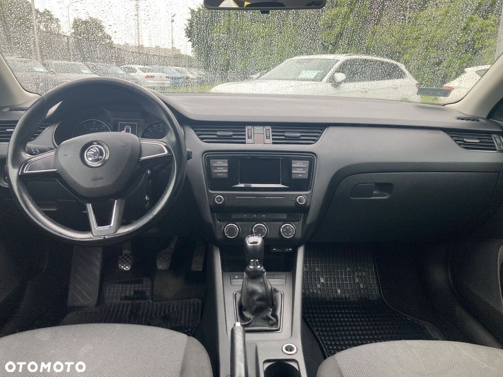 Skoda Octavia 1.2 TSI Active EU6 - 11