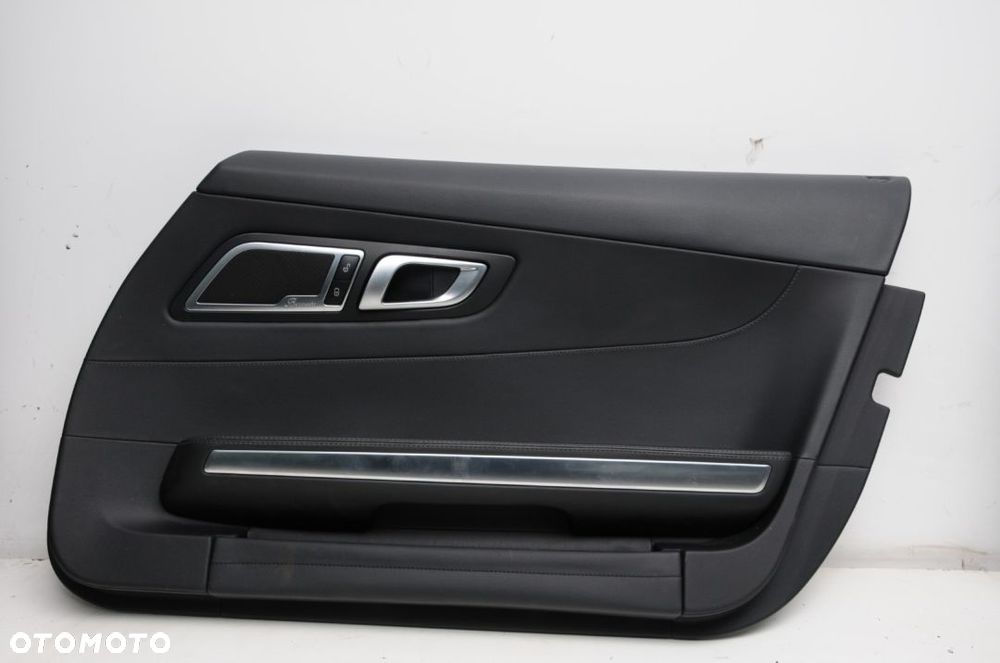 MERCEDES AMG GT C190 FOTELE SKÓRA GRZANE PAMIĘC EL - 24