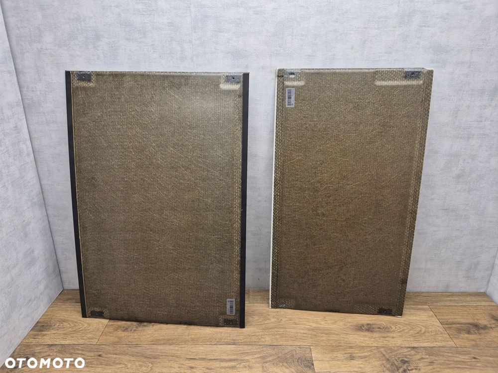 BMW 3 F31 CZARNA PODSUFITKA SUFIT SZYBERDACH PANORAMA M-PAKIET KOMPLETNA - 12