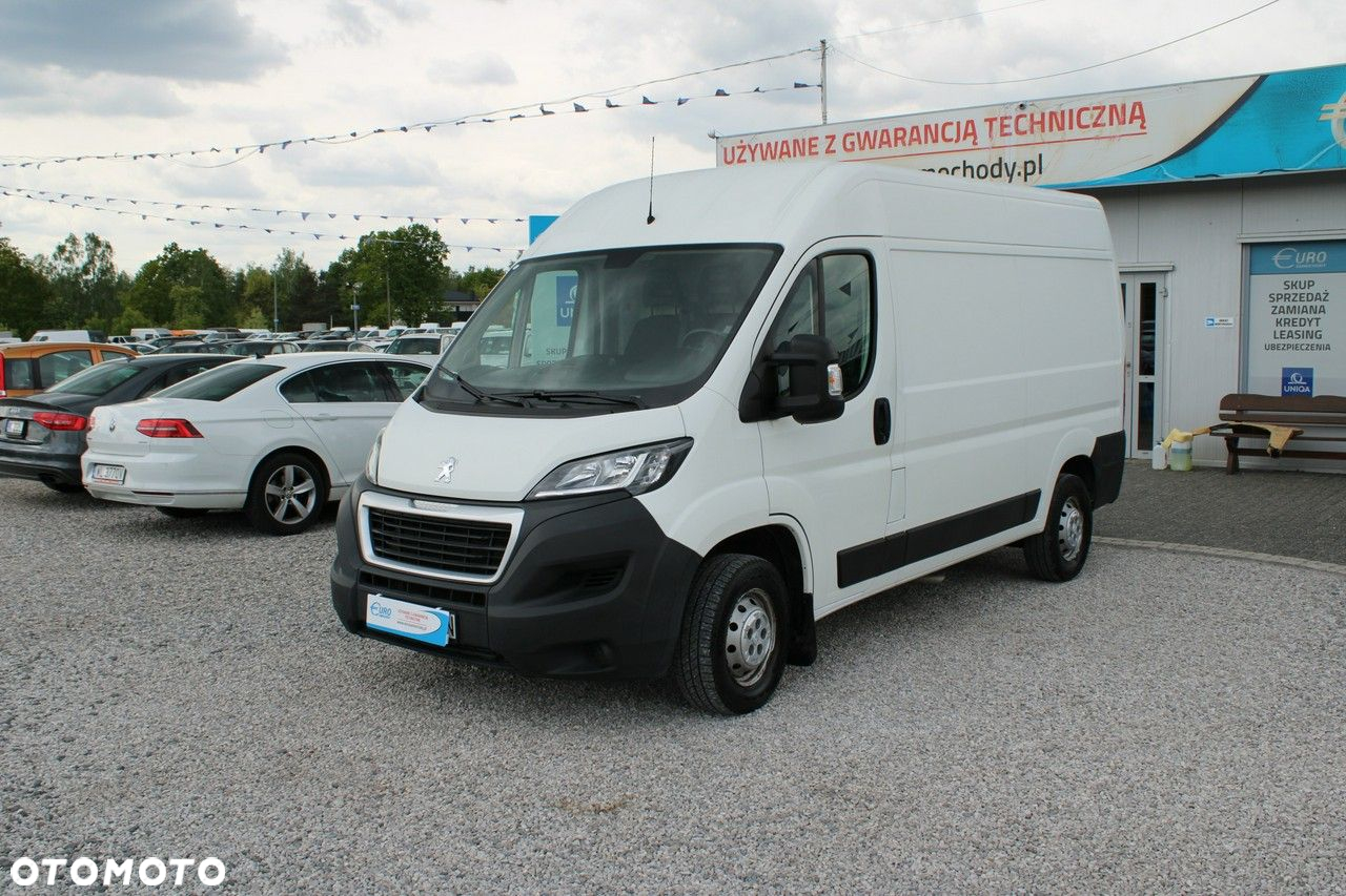 Peugeot Boxer - 2