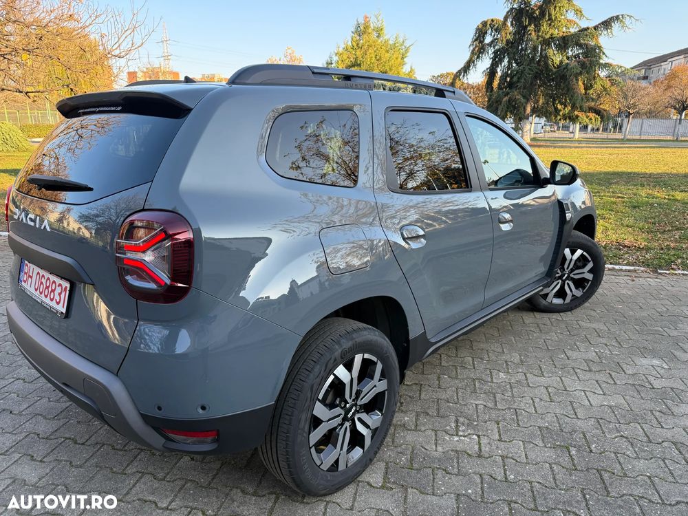 Dacia Duster TCe 150 EDC 2WD Journey - 4