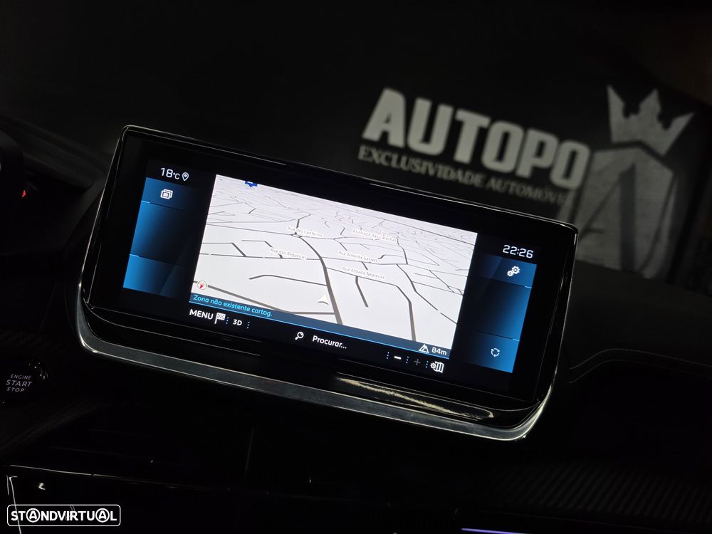 Peugeot 208 1.2 PureTech GT Line EAT8 - 14