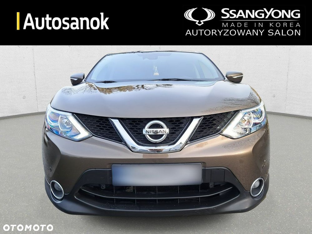 Nissan Qashqai - 2