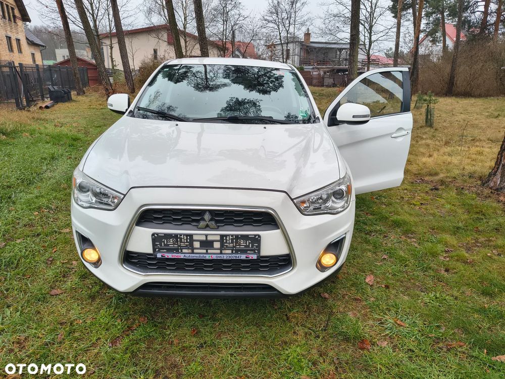 Mitsubishi ASX 1.6 Active - 5
