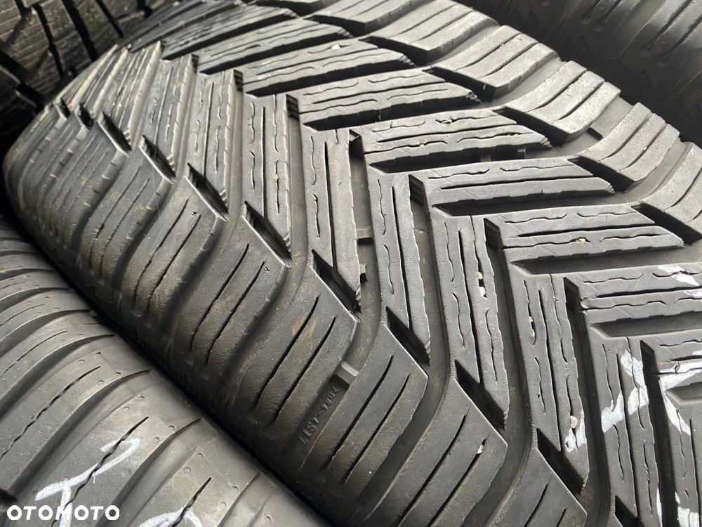 205/55r16 Michelin Alpin 5_6,5mm_2szt_(750) - 4
