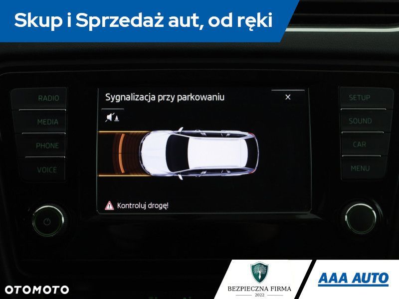 Skoda Octavia - 14