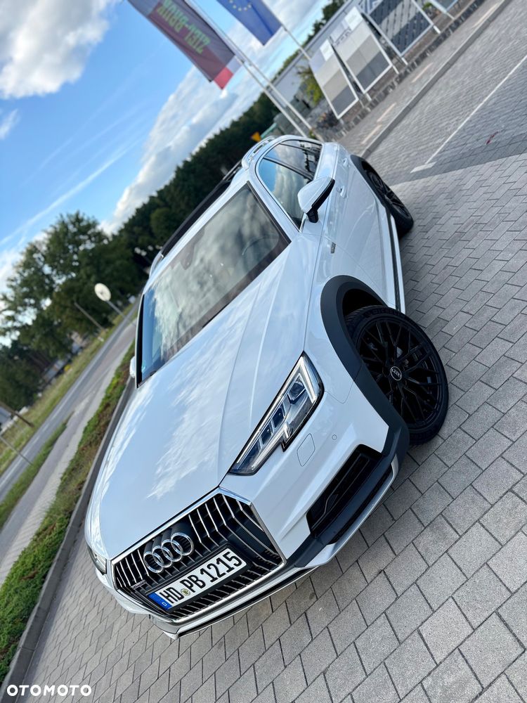 Audi A4 Allroad quattro 3.0 TDI S tronic - 2