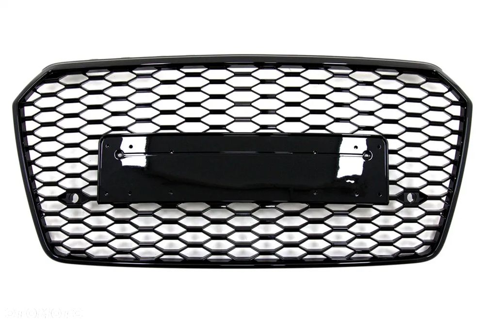 ZDERZAK PRZEDNI AUDI A7 4G RS7 LOOK 2010-2014 przed LIFT - 6