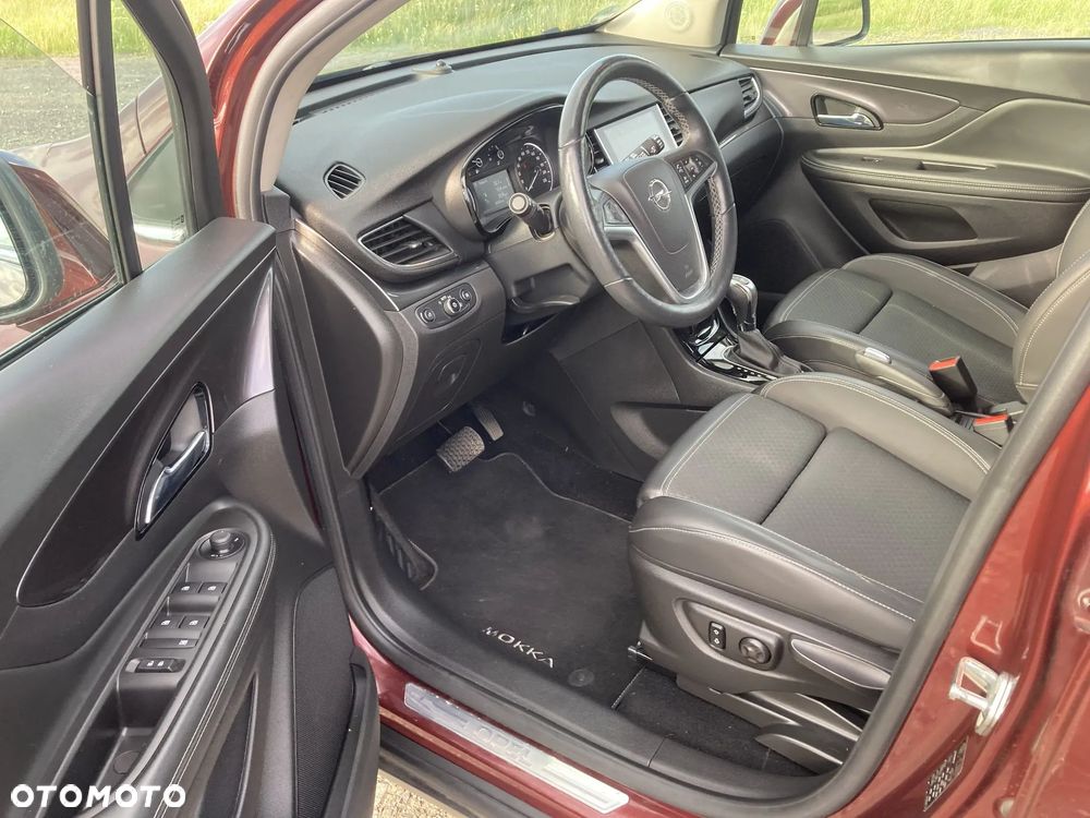 Opel Mokka 1.4 Turbo Automatik Color Innovation - 10