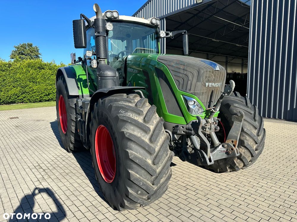 Fendt 936 S4 Profi Plus 930 939 942 1050 - 7