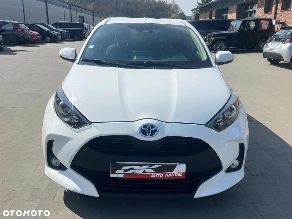Toyota Yaris - 7