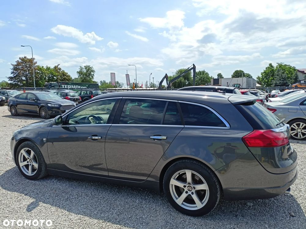 Opel Insignia - 3