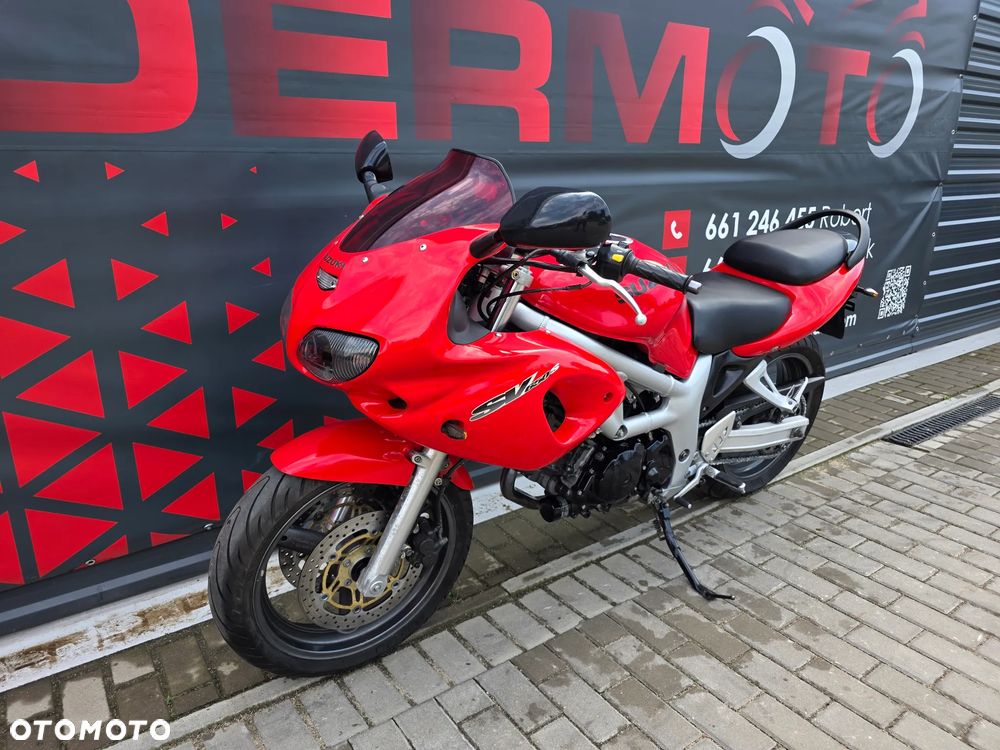Suzuki SV - 30